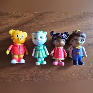 Daniel Tiger Toys
